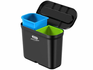 خرید سطل زباله چند منظوره خودرو ایکس او XO-C97 Car multifunctional trash can