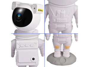 XO-CF1 Astronaut Starry Sky Projector