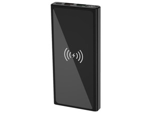 پاوربانک و شارژر بیسیم 10000 میلی‌آمپرساعتی فست‌شارژ ایکس او XO PR141 10000mAh Wireless Charger and 3 Output Fast Charging Power Bank 20W PD + 22.5W QC