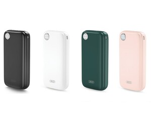 پاوربانک 20000 میلی‌آمپرساعتی شارژ سریع ایکس او XO PR145 20000mAh PD 20W + QC 22.5W digital fast charging power bank