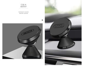 هولدر موبایل داشبورد ایکس او XO Dashboard Car Holder C30A