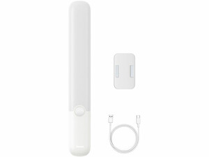 چراغ خواب دارای سنسور حرکت نور بیسوس Baseus Sunshine PIR Motion Sensor Semiarc DGYG000002