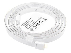 اکستنشن چراغ ال‌ ای‌ دی ریسه‌ای شیائومی Xiaomi Yeelight YLOT01YL Light Strip Extended Cable 1m