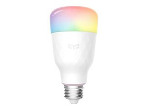 لامپ ال ای دی هوشمند  یلایت شیائومی Yeelight YLDP13YL 8.5W Smart LED Bulb 1S 800 Lumen Color