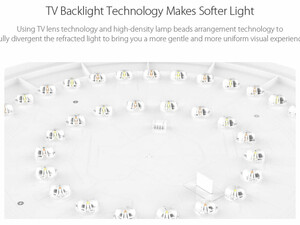 لامپ سقفی هوشمند شیائومی Xiaomi Yeelight LED YLTD05YL Smart Lamp