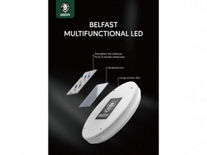 لامپ ال ای دی گرین Green Belfast Multifunctional LED