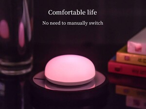 چراغ خواب شارژ وایرلس نیلکین Nillkin Luminous Stone Wireless QI Night Light