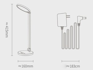 چراغ مطالعه بیسوس Baseus Smart Eye Desk Lamp