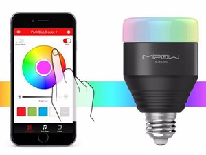 لامپ هوشمند مایپو Mipow BTL201-BK Bluetooth Smart LED Bulb