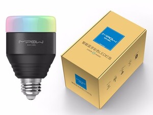 لامپ هوشمند مایپو Mipow BTL201-BK Bluetooth Smart LED Bulb