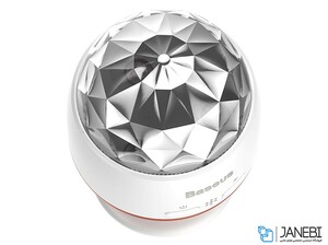 رقص نور همگام با موزیک بیسوس Baseus Crystal Magic Ball Light