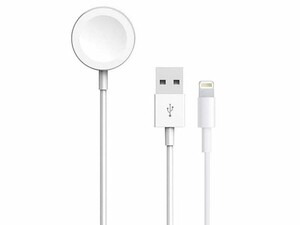 شارژر دوکاره اپل واچ کوتتسی  Coteetci 2 in 1 CS5170 Cable