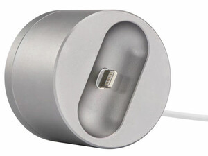 داک شارژ سریع بی سیم ایرپاد Coteetci AirPods Aluminum Alloy Charger Base CS7202