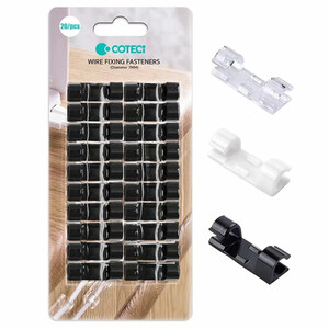 نگهدارنده  و نظم دهنده کابل یک اسلایدی کوتسی 82102