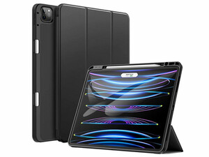 کاور آیپد پرو 12.9 اینچ 2020، 2021، 2022 کوتتسی COTEetCI Liquid Silicone Three-Fold Case iPad Pro 12.9 inch 61026