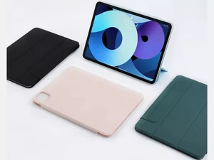 قیمت کاور آیپد پرو 12.9 اینچ 2020، 2021، 2022 کوتتسی COTEetCI Liquid Silicone Three-Fold Case iPad Pro 12.9 inch 61026