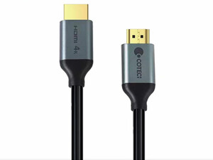 کابل دو سر اچ دی ام آی 1.2 متری کوتتسی COTECi Two-way HDMl 2.0 4K 60Hz high-definition video cable 87101
