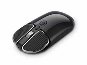 خرید  موس بی سیم دو حالته شارژی کوتتسی Coteetci beetle dual mode wireless mouse 84002