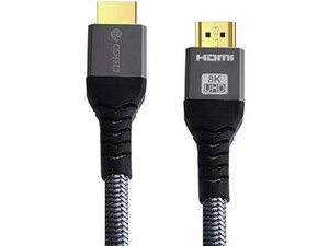 کابل دو سر اچ دی ام آی 2 متری کوتتسی Coteetci dual HDMI video cable 2m 87106