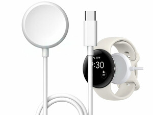 شارژر بی سیم مگنتی اپل واچ 8/اس ای/ اولترا کوتتسی Coteetci iWatch magnetic high speed charger 26001