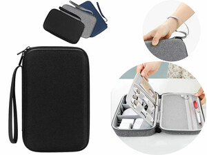 کیف لوازم جانبی ضد آب کوتتسی Coteetci EVA Digital Accessory Storage Bag (L) 14026