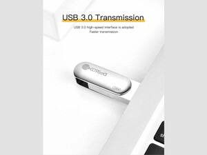 Coteetci USB 3.0 rotating flash disk CS8832-128G