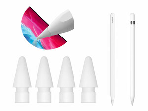 نوک یدک قلم لمسی اپل 1 و 2 کوتتسی Coteetci original written For Pencil 1/2 CS7075