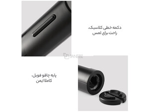 خرید ست درب بازکن شیائومی به همراه پایه Xiaomi Circle Joy CJ-TZ08 5-in-1 Bottle Opener Set