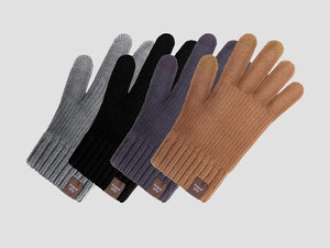 کیفیت دستکش زمستانی شیائومی مخصوص گوشی های هوشمند شیائومی Xiaomi FO model ST202110 Touch screen gloves