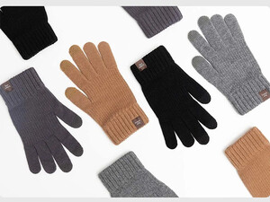 خرید دستکش زمستانی شیائومی مخصوص گوشی های هوشمند شیائومی Xiaomi FO model ST202110 Touch screen gloves