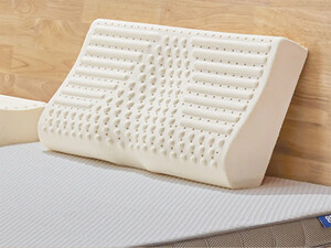 خرید بالش لاتکس طبیعی شیائومی Xiaomi 8HThai natural latex pillow neck massage pillow Z7