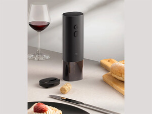 قیمت درب باز کن برقی بطری شیائومی Xiaomi Mijia KJG001T  Electric Wine Opener