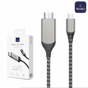 WiWU Type C to HDMI cable X10L