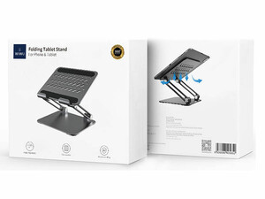 هولدر رومیزی تبلت و گوشی موبایل تاشو ویوو wiwu Foldable Tablet Stand  ZM105