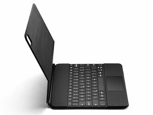 کاور کیبورد دار مغناطیسی بی سیم آیپد 12.9 اینچ ویوو WiWU Magic iPad Keyboard 12.9 inch UCJ-8618