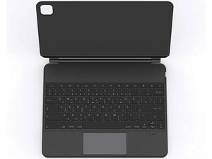 کاور کیبورد دار مغناطیسی بی سیم آیپد 12.9 اینچ ویوو WiWU Magic iPad Keyboard 12.9 inch UCJ-8618