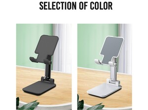 پایه نگهدارنده موبایل ایکس‌او XO table holder for phone C46A