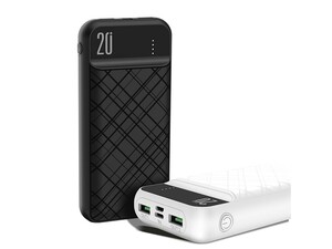 خرید ****در حال تولید محتوا توسط لیلا جعفرزاده ****پاوربانک 20000 فست شارژ ایکس او XO PR111 Fast Charge Power Bank 20000mah