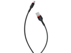 کابل یواس‌بی به میکرو یک متری ایکس‌او XO 2.4A Bowling USB cable for micro NB-P171