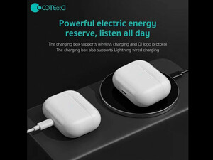 قیمت هندزفری بی سیم کوتتسی Coteetci Bluetooth earphone 71001