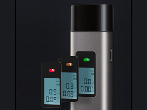 قیمت دستگاه تست الکل شیائومی Breathalyzer Xiaomi Hydsto Alcohol Tester T1 YM-JJCSY01