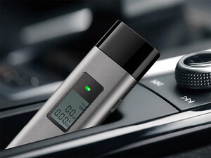 خرید دستگاه تست الکل شیائومی Breathalyzer Xiaomi Hydsto Alcohol Tester T1 YM-JJCSY01