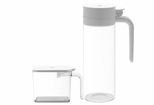 ست ظرف روغن و جاادویه‌ای شیائومی Xioami HuoHuo Oil Bottle Seassoning Box Set