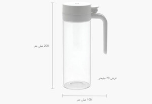 خرید ست ظرف روغن و جاادویه‌ای شیائومی Xioami HuoHuo Oil Bottle Seassoning Box Set