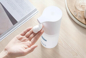 خرید پمپ فوم ساز مایع دستشویی اتوماتیک شیائومی XIAOMI MIJIA Automatic Induction Hand Washer