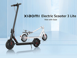 قیمت اسکوتر برقی شیائومی Xiaomi Electric Scooter 3 Lite MJDDHBC03ZM