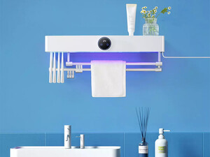 کیفیت خشک کن چند منظوره شیائومی Xiaomi Xiaoda HD-CJHGJ01 Towel Warmers Multifunctional Dryer