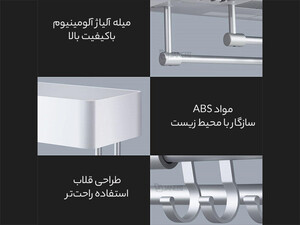 فروش خشک کن چند منظوره شیائومی Xiaomi Xiaoda HD-CJHGJ01 Towel Warmers Multifunctional Dryer