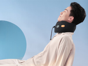 بالش مسافرتی و کمپرس گرم گردن شیائومی Xiaomi Repor Rp-R5 Travel pillow