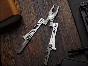 کیفیت ابزار چند کاره شیائومی Nextool Mini 14 in 1 EDC Multipurpose EDC Tool Screwdriver Wrench Pliers Knife